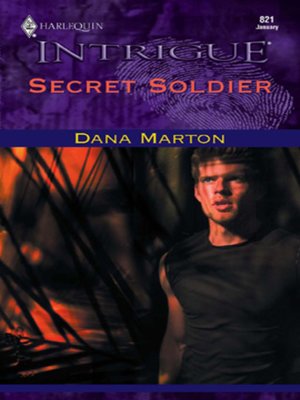 cover image of Secret Soldier